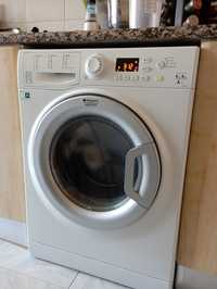 Máquina de lavar e secar Roupa