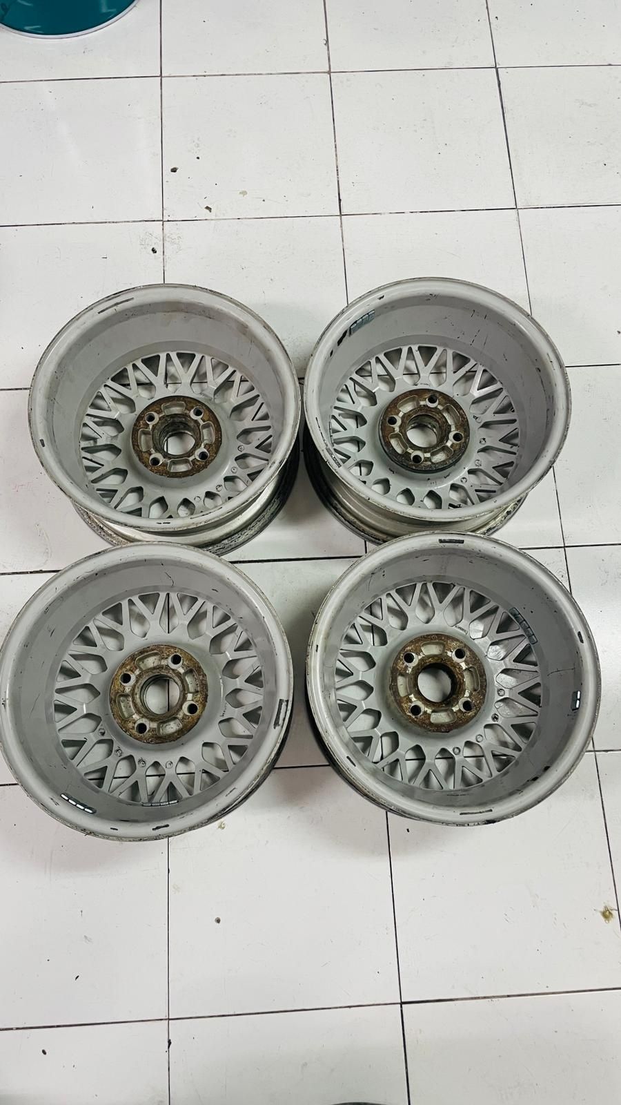 BBS RA 14" 4x108