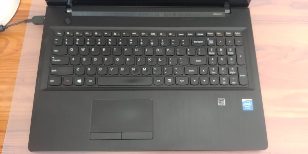 Laptop Lenovo G50-30 dysk SSD!