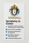 usługi sprzątania