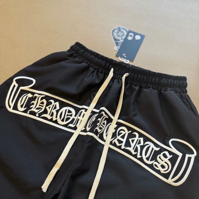 Шорты Chrome Hearts шорти Хром Хартс