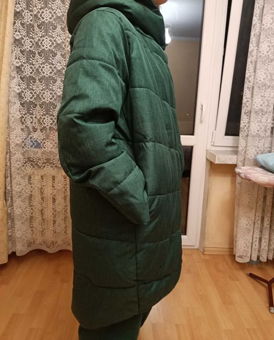 kurtka reserved damska zimowa