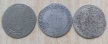 Jan Kazimierz szóstaki koronne 1664, 1667, 1662  TANIO !!