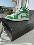 Jordan 1 MID A Green