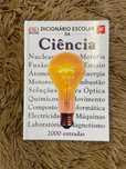 Dicionário Escolar da Ciência