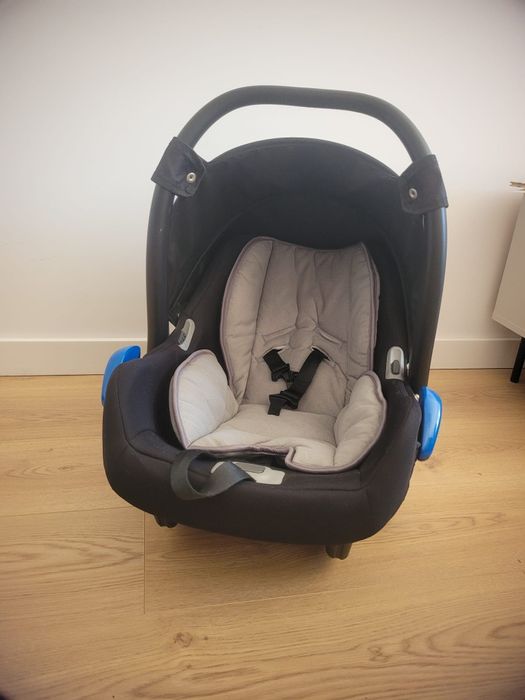 Ŵozek dziecięcy 3w1