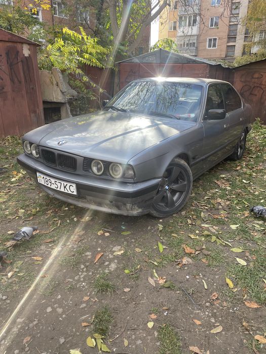 BMW E34 2.5tyrbo dizel