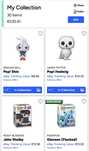 Pop Figures (Coleção)