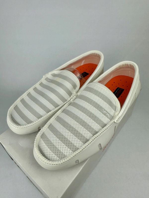 Buty Swims Striped Venetian Loafery Rozmiar 42 Casual