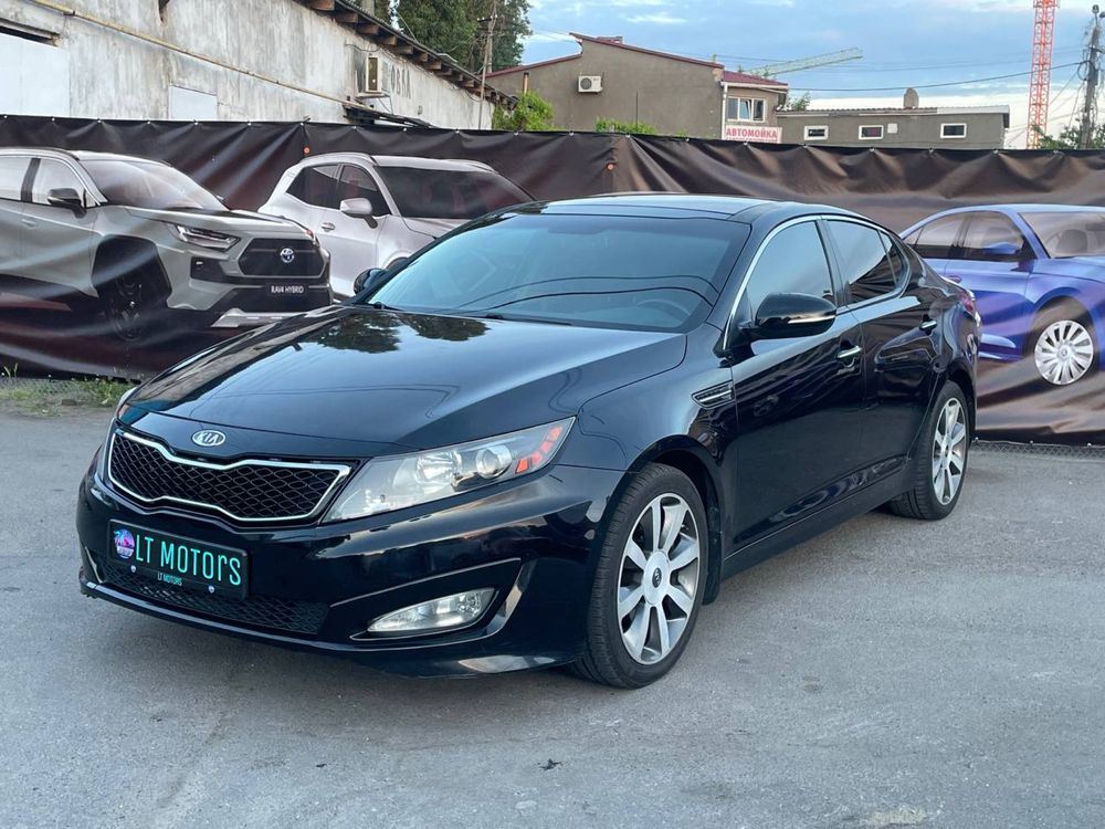 ‼️KIA Optima 2011‼️