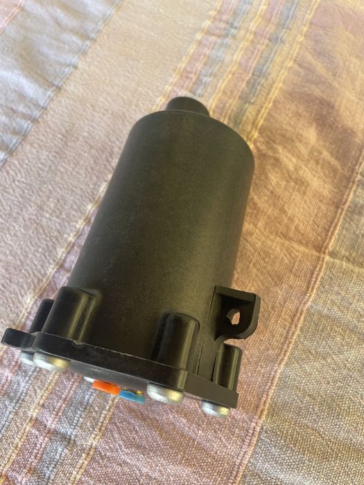 Filtro secador para suspensão pneumática de Range Rover P38