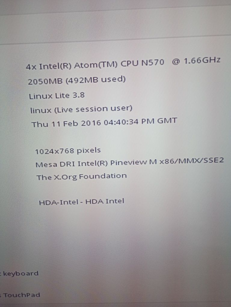 Laptop Acer One Happy, różowy