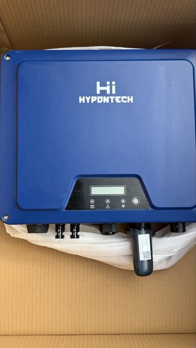 Inwerter - Falownik Hypontech HPT-8000 3F