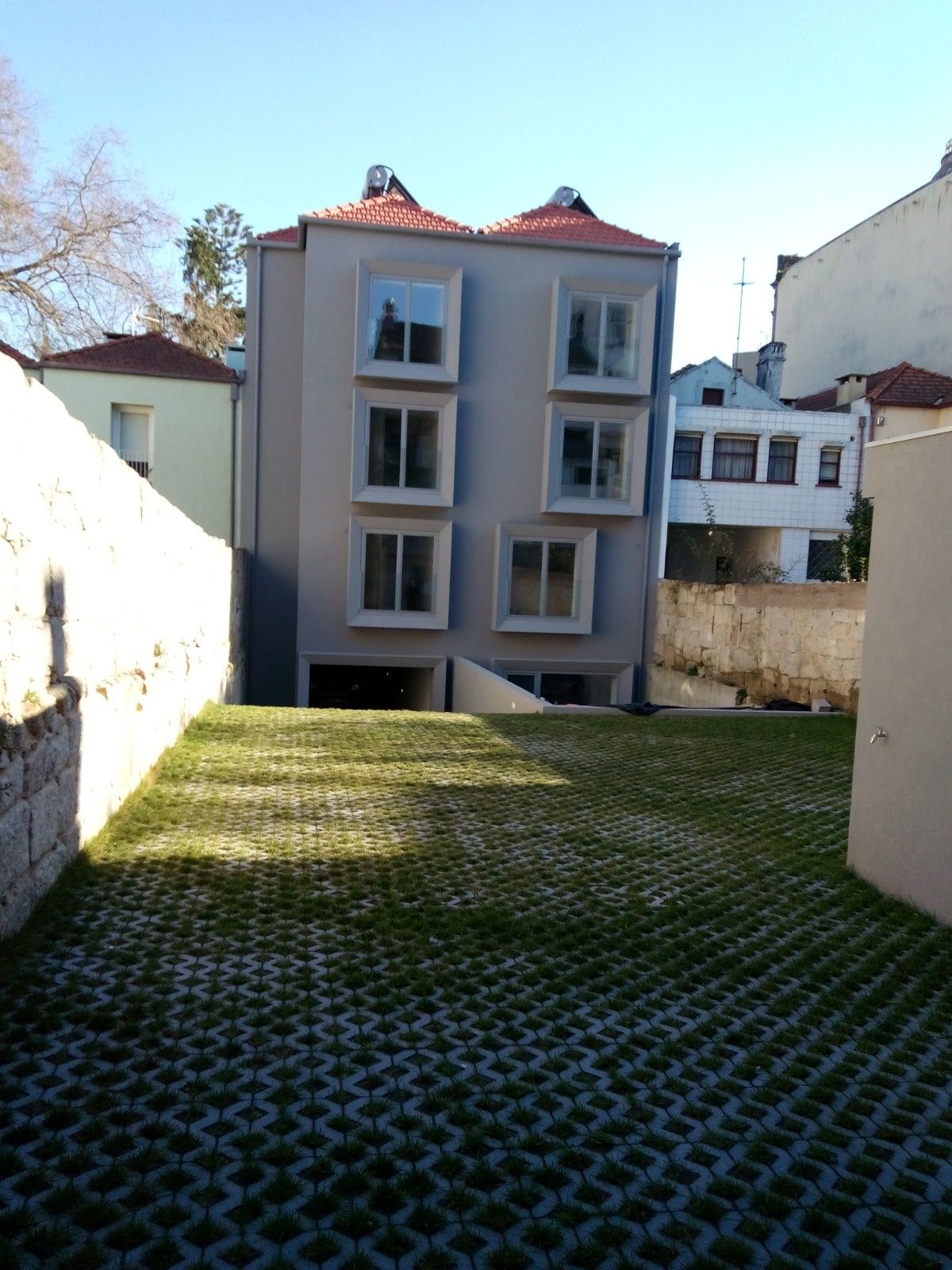 T1 centro do Porto