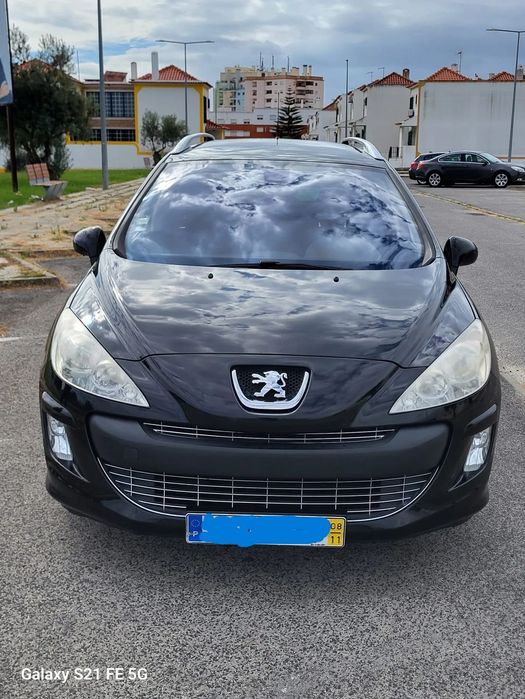 Peugeot 308 SW 1.6 HDi Executive CVM6