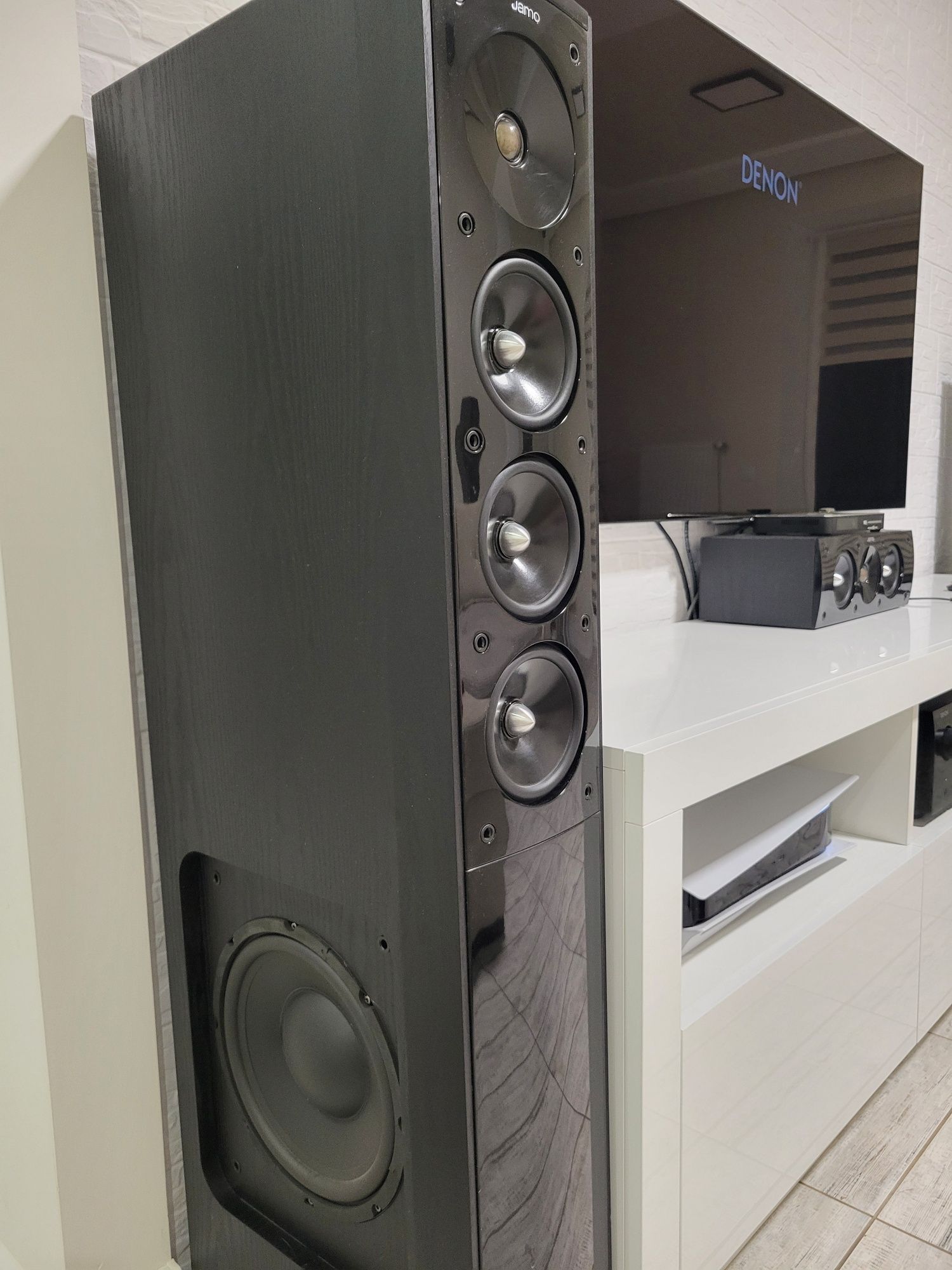Акустична ситема Jamo s 608 7.0