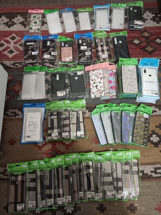 Capa para telemóvel Novas