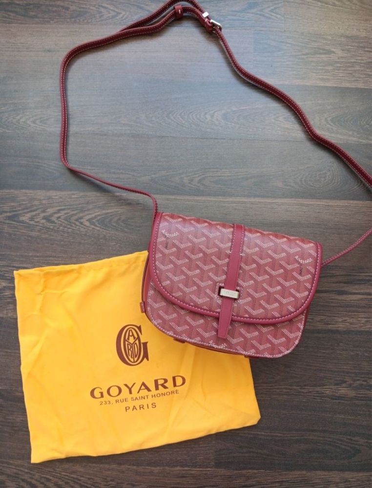 Bolsa Goyard Paris