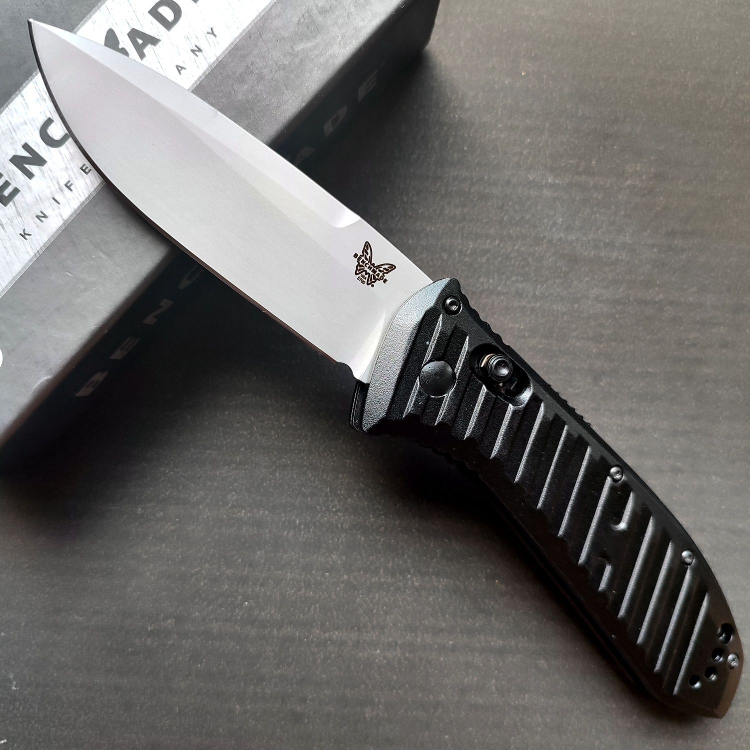 Нож Benchmade 5700 Presidio II Automatic