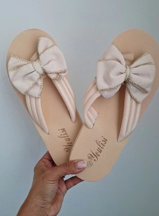 Nowe jqponki damskie 42