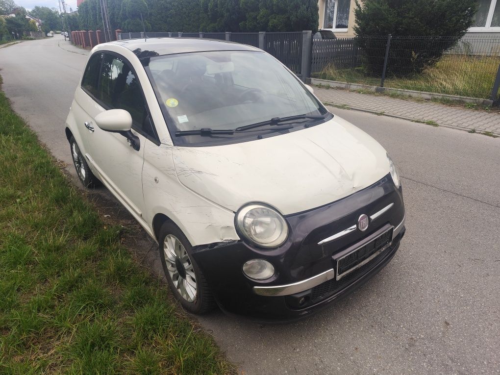 Fiat 500 14r 1.3 M-jet