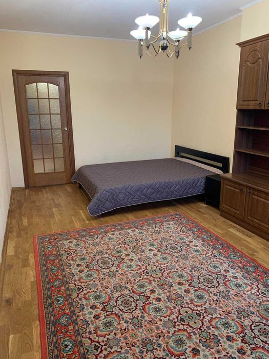 3-к Метро Деміївська. 117 м2. Сапер-Слобід. 22. Поверх 5. Леруа Мерлен