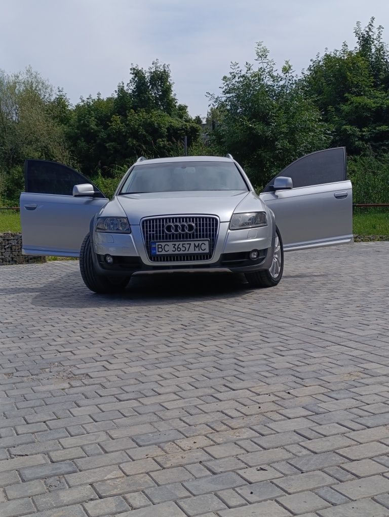 Audi A6 Allroad TDI