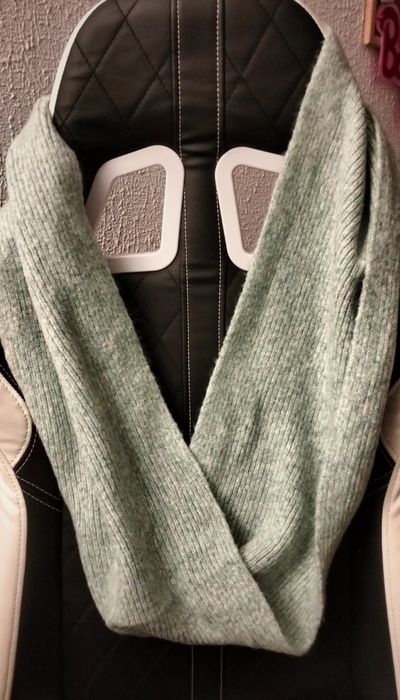 Conjunto cachecóis/golas