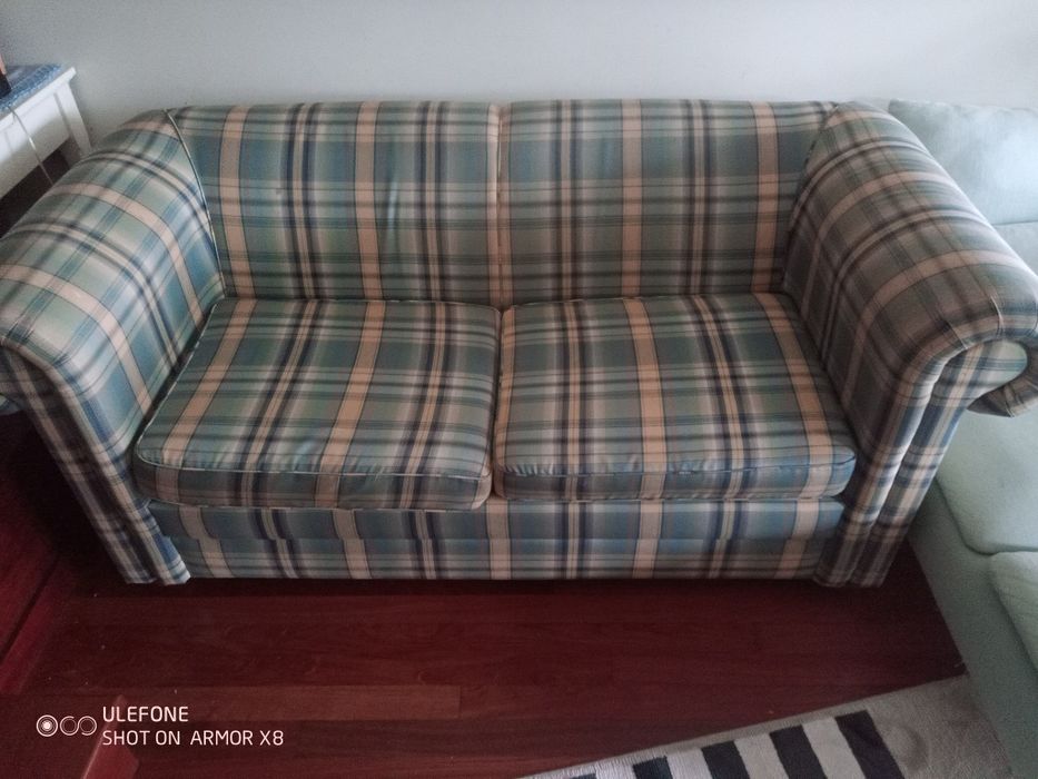 Sofá cama muito bom estado