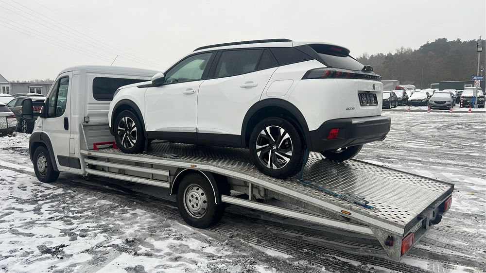 AUTOLAWETA * Pomoc Drogowa * Świdnica * Wrocław * autostrada A4 *