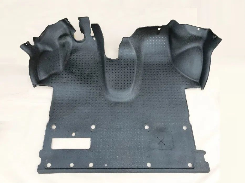 Wykładzina kabiny mata podłoga guma przód VW T5 LIFT T6 TRANSPORTER EUROPA