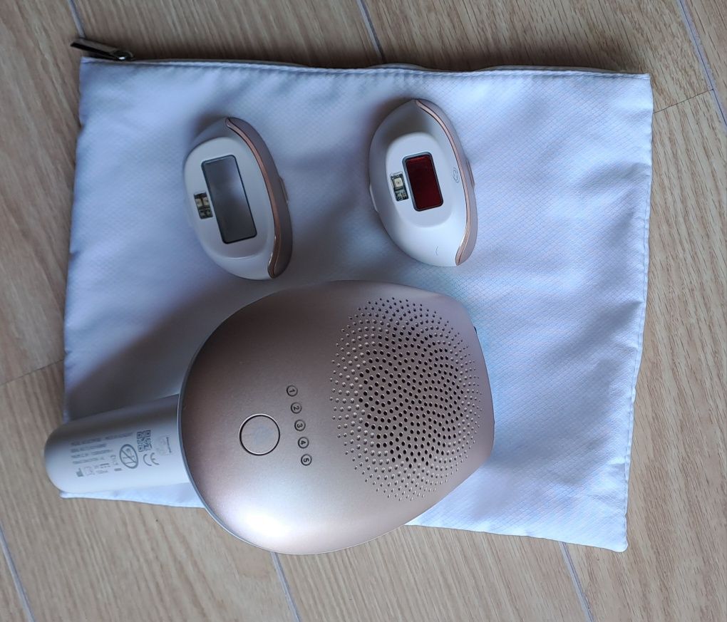 Depiladora Luz Pulsada PHILIPS Lumea Advanced SC1997/00 (IPL - Multi-z