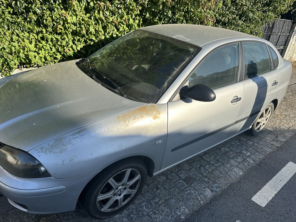 Seat cordoba 1.4 tdi