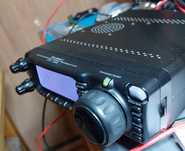 Yaesu FT-100  all band, all mode