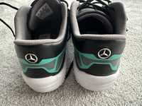 Puma Mercedes AMG Petronas buty dla chłopca 34