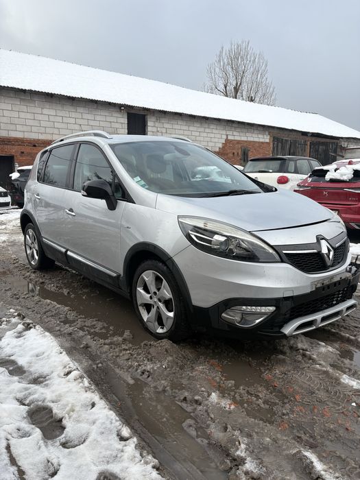 Renault Scenic 3 Bose Cross 1.5