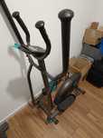 Bicicleta Elíptica de Cardio Training Essential 120