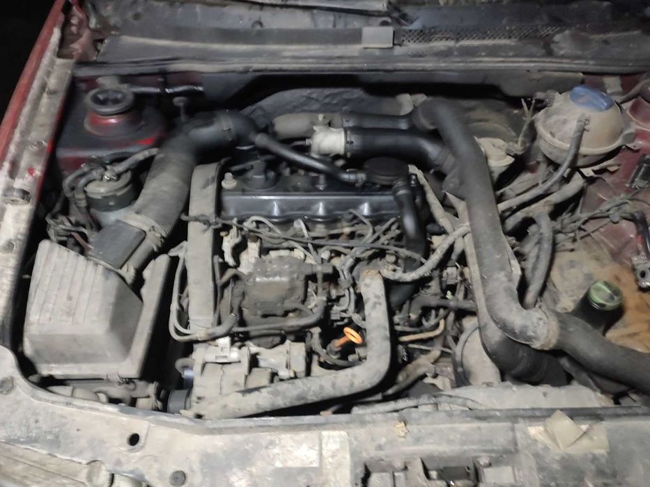 Фольксваген гольф 3