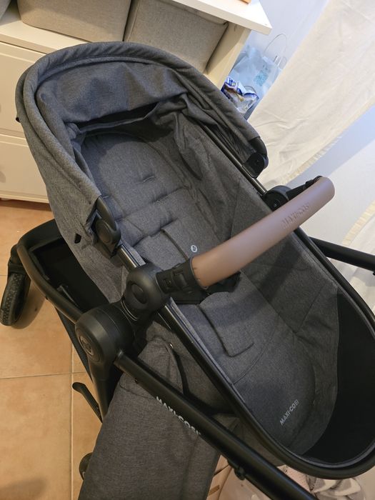 Maxi cosi zelia S carrinho de bebe