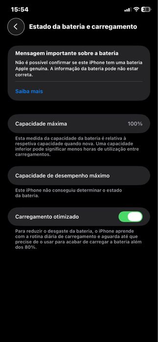 Disponível iPhone 11
