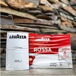 Кава мелена Lavazza Qualita Rossa сіра 250г оригінал