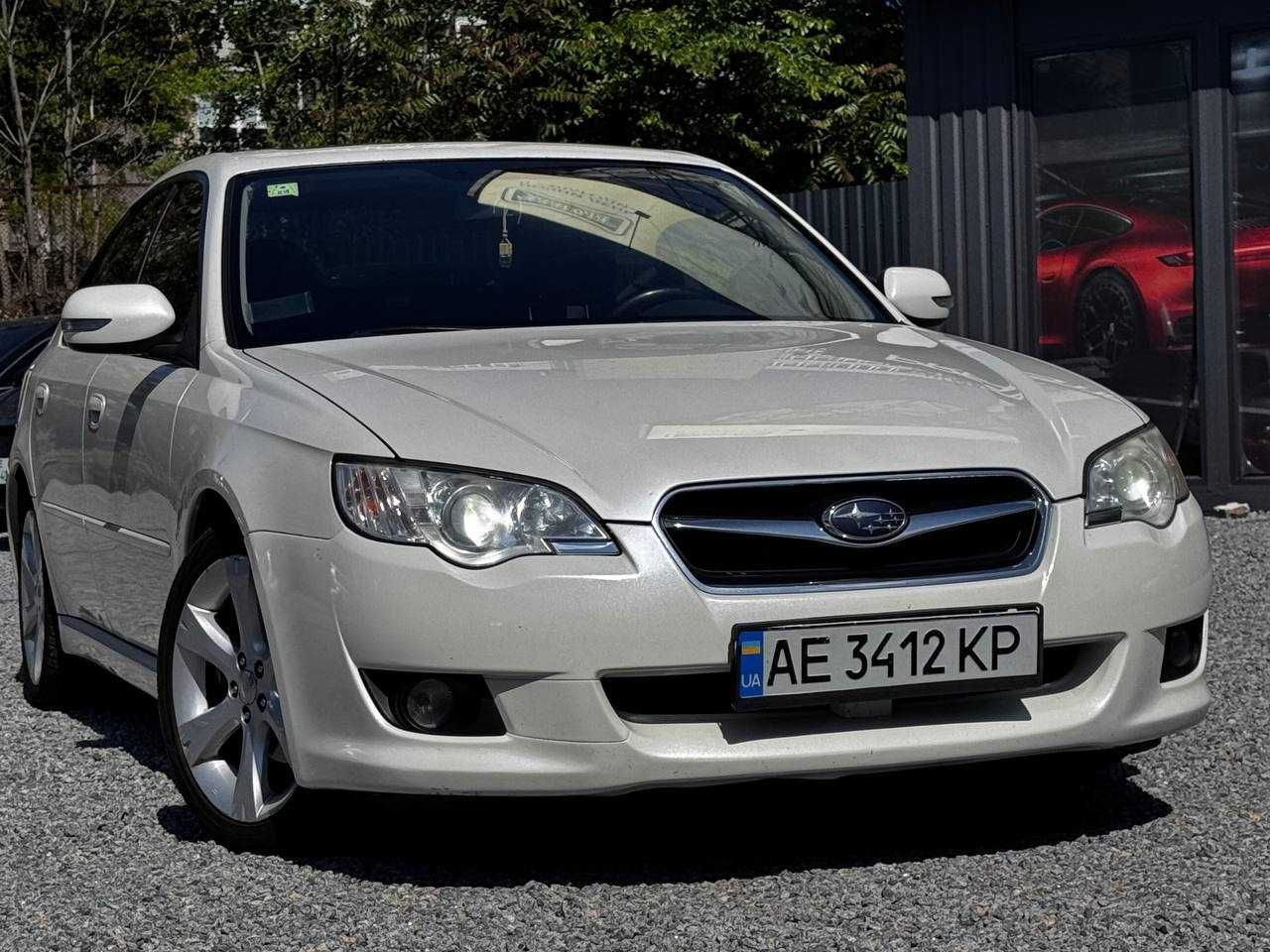 Subaru Legacy 2008