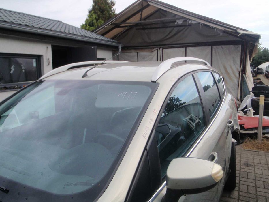 Ford Kuga mk1 relingi komplet do załozenia