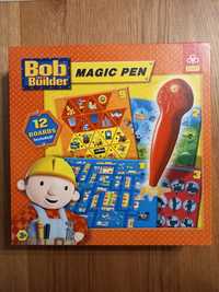 Magic Pen Bod the builder