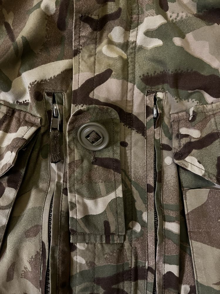 Kurtka smock combat mtp multicam windproof 170/96