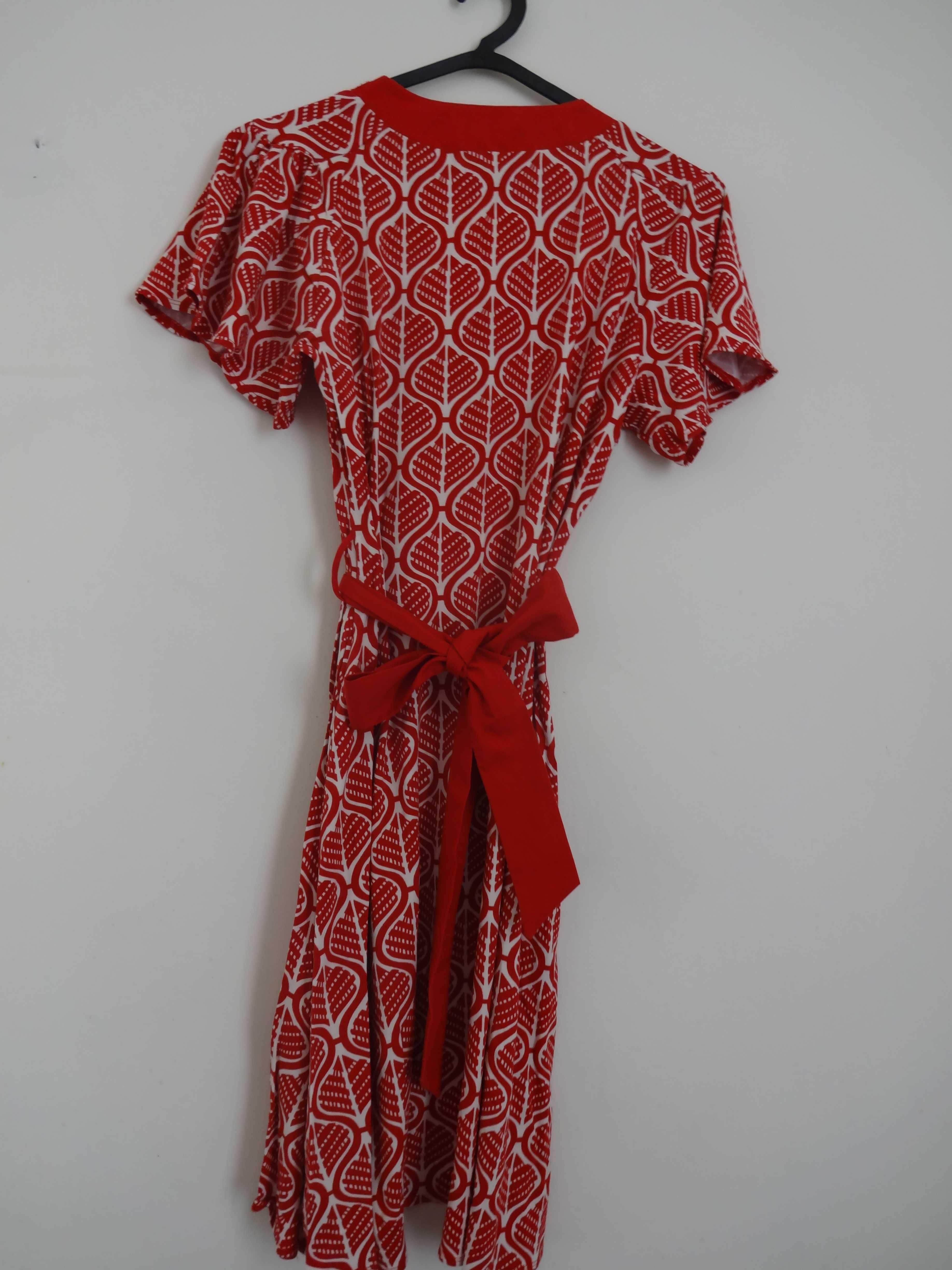 Vestido Tipo Kimono