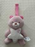 Urso chicco com luz e musica