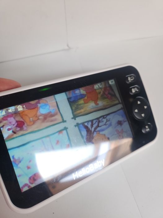 Hello baby HB6250 niania elektroniczna