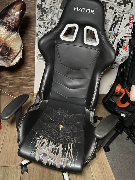 Игровое кресло HATOR