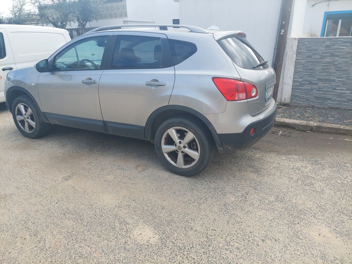 Nissan Qashqai 1.5 DCI